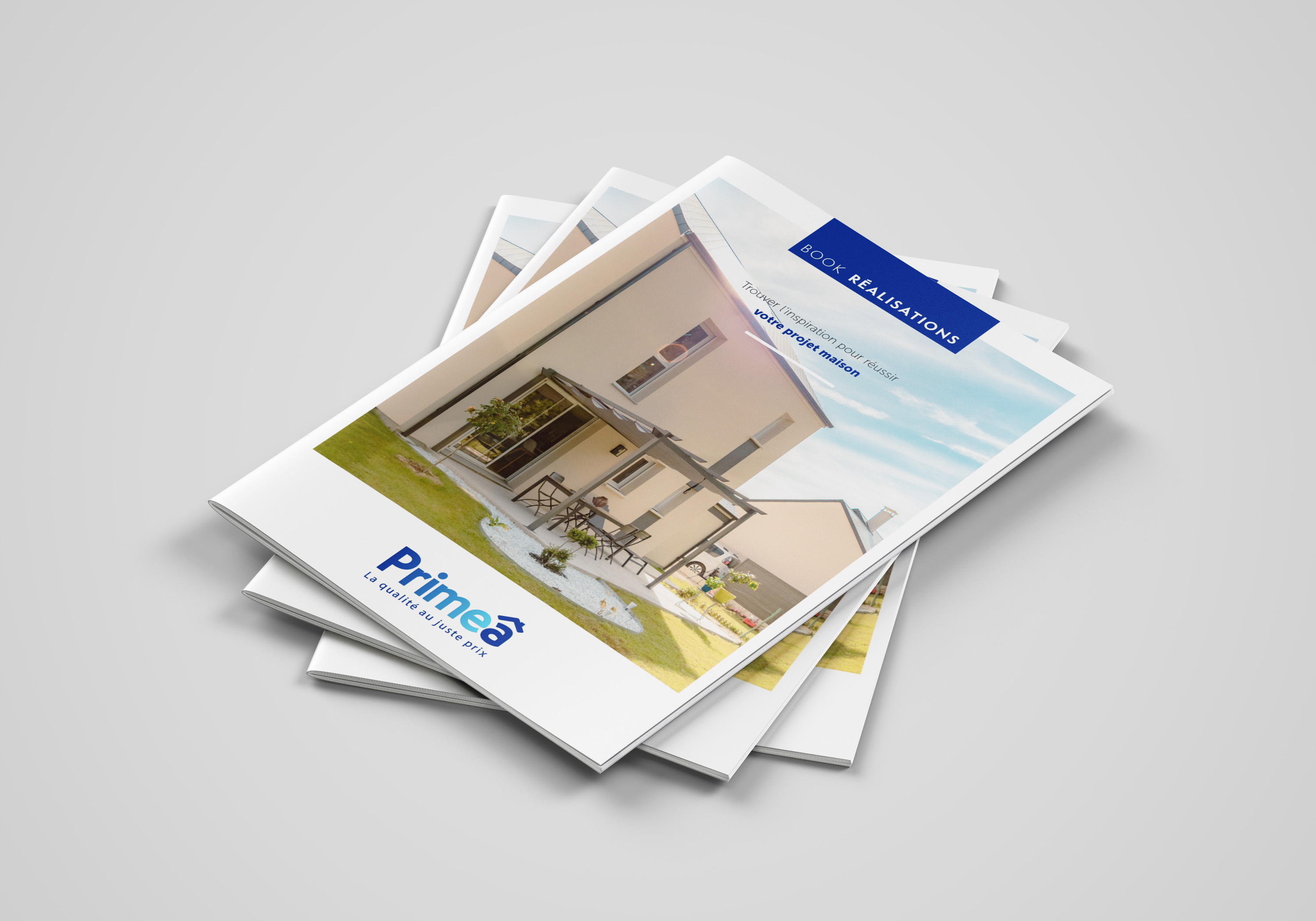 Book réalisations