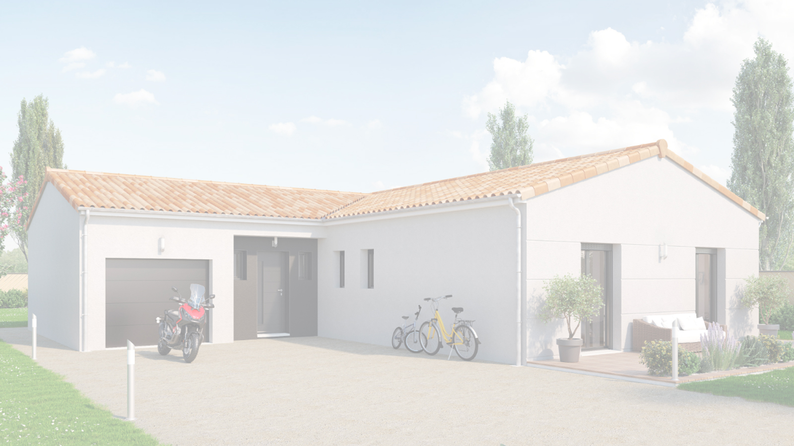 Votre constructeur de maison à PoitiersPrimeâ - 1 