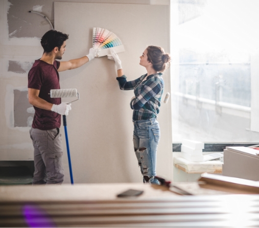 Votre projet de construction en 4 étapes