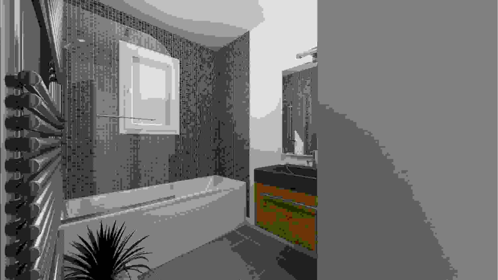 Maison neuve à Achères-la-Forêt avec 3 chambres sur terrain de 1160m2 / image 6