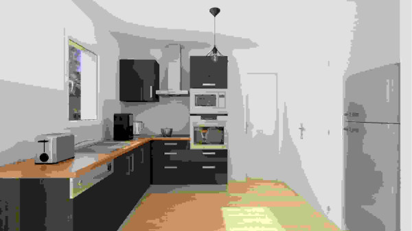 Maison neuve à Fontaine-Française avec 3 chambres sur terrain de 633m2 - image 3