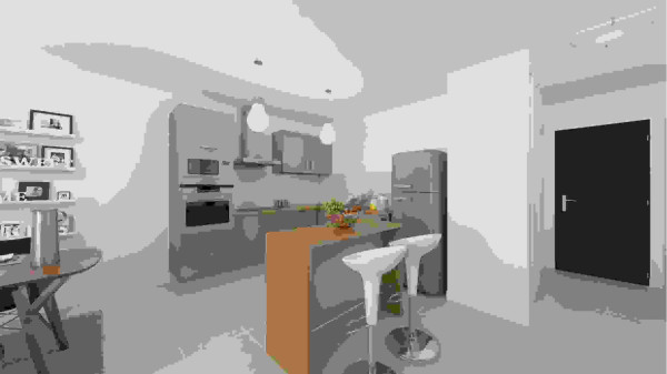 Maison neuve à Achères-la-Forêt avec 2 chambres sur terrain de 1160m2 - image 3