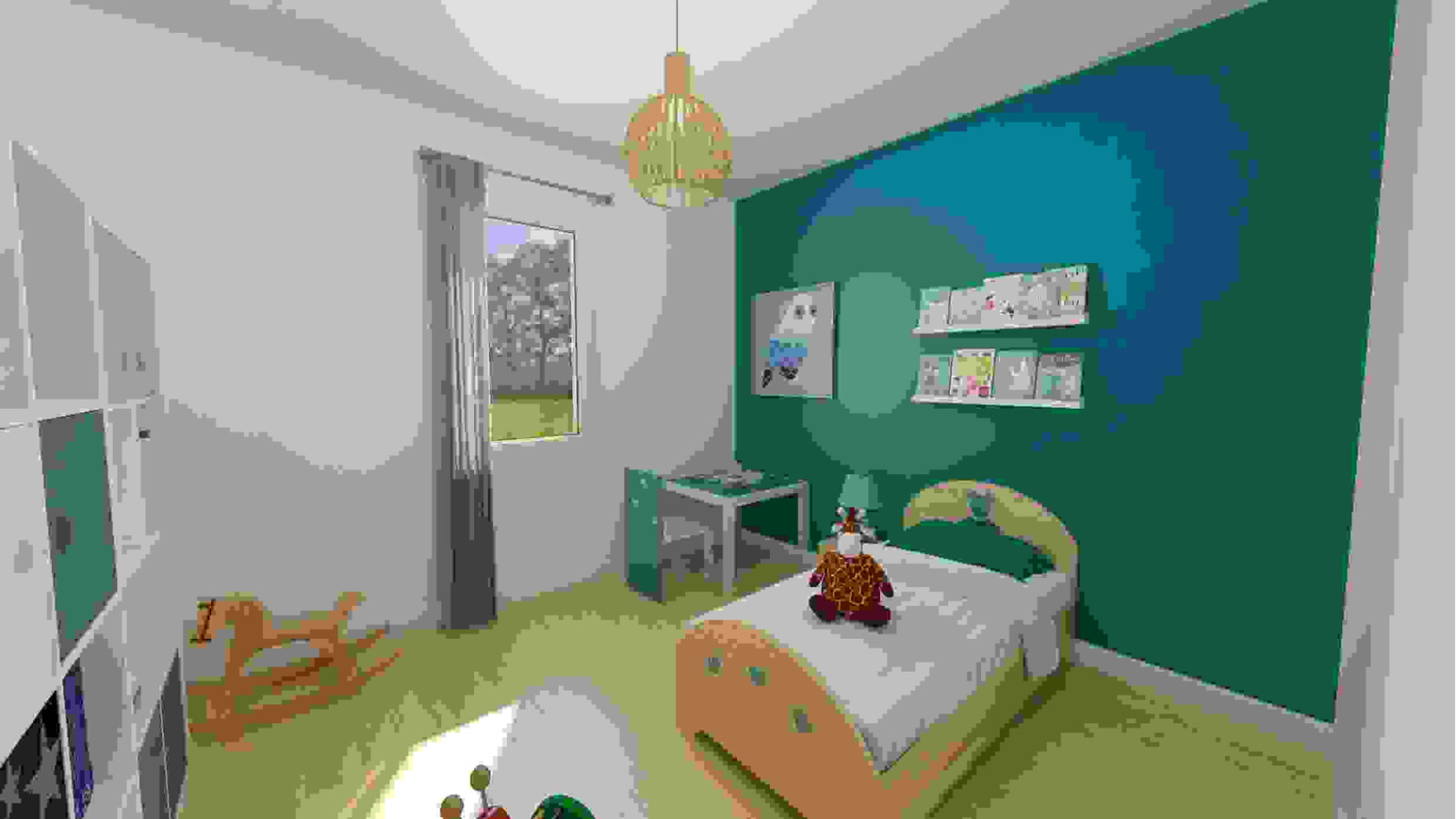 Maison neuve à Torcé avec 3 chambres sur terrain de 292m2 / image 5