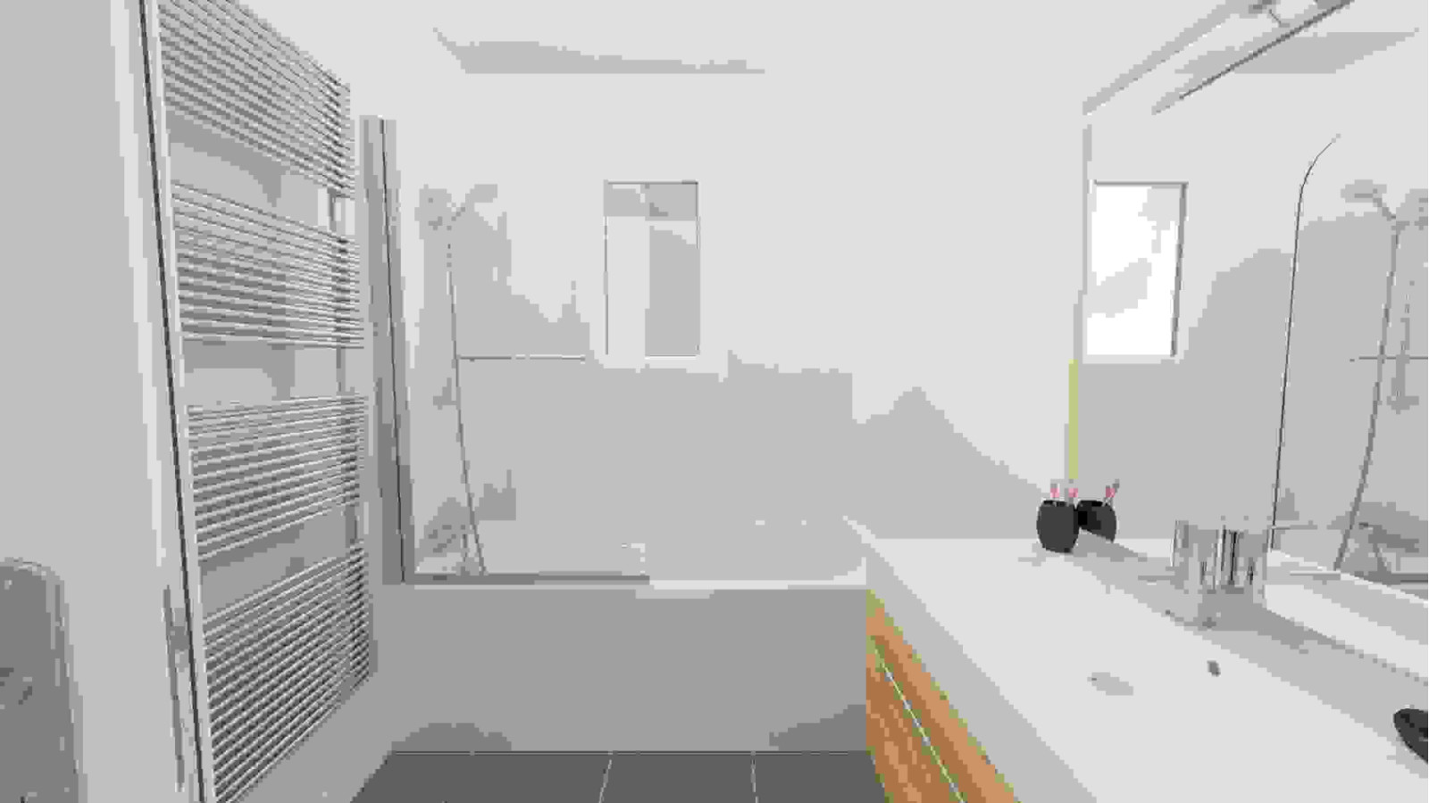 Maison neuve à Torcé avec 3 chambres sur terrain de 292m2 / image 6