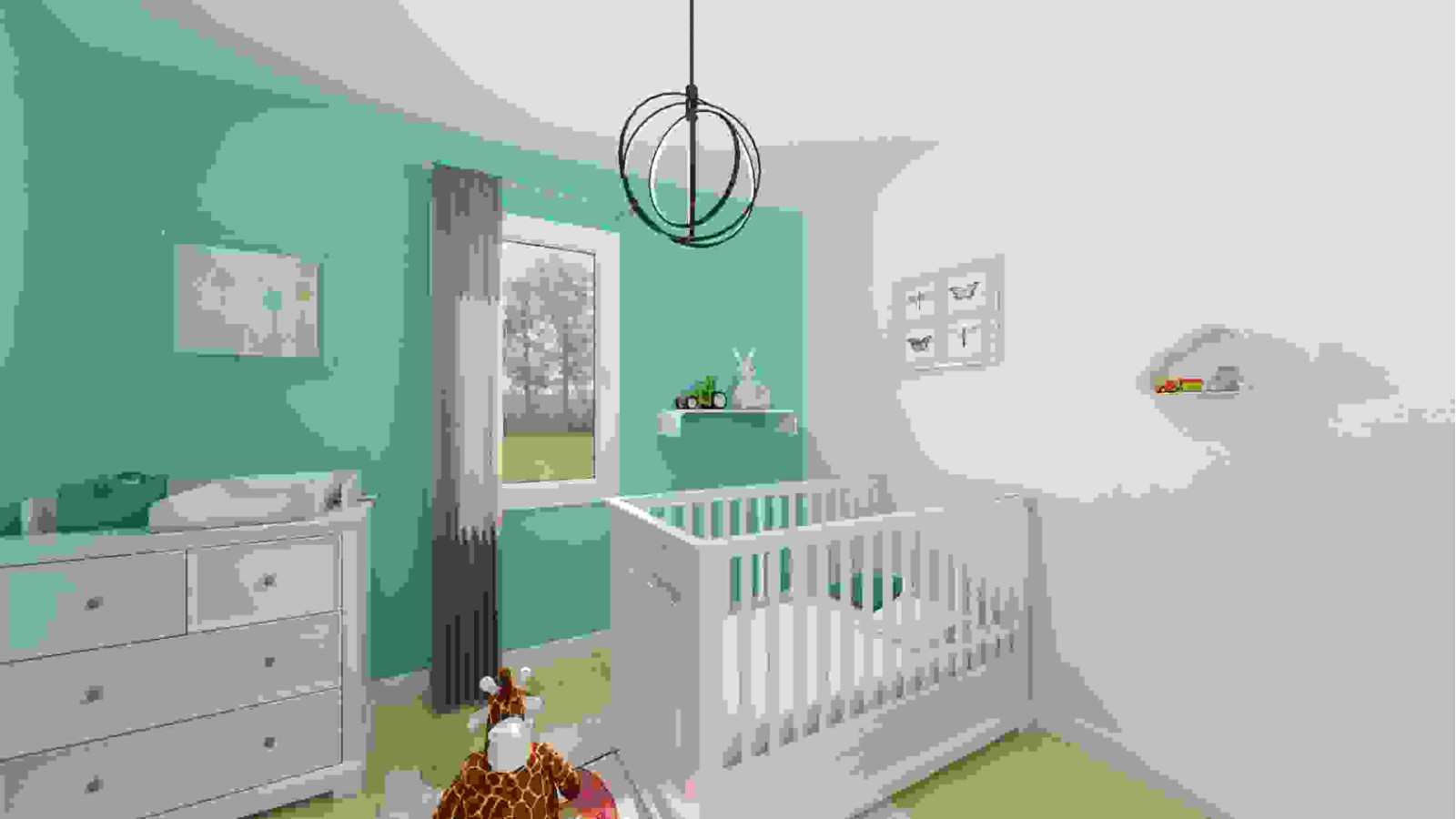 Maison neuve à Abilly avec 3 chambres sur terrain de 1001m2 / image 8