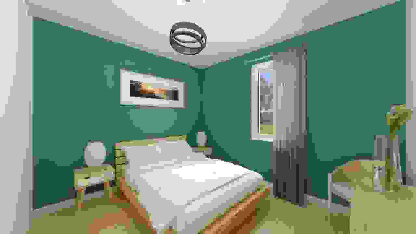 Maison neuve à Abilly avec 2 chambres sur terrain de 1001m2 / image 7