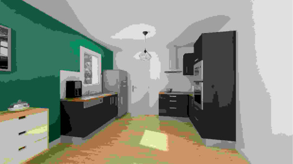 Maison neuve à Lys-Haut-Layon avec 4 chambres sur terrain de 858m2 - image 3