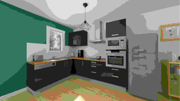 Maison neuve à Lys-Haut-Layon avec 3 chambres sur terrain de 858m2 - image 3