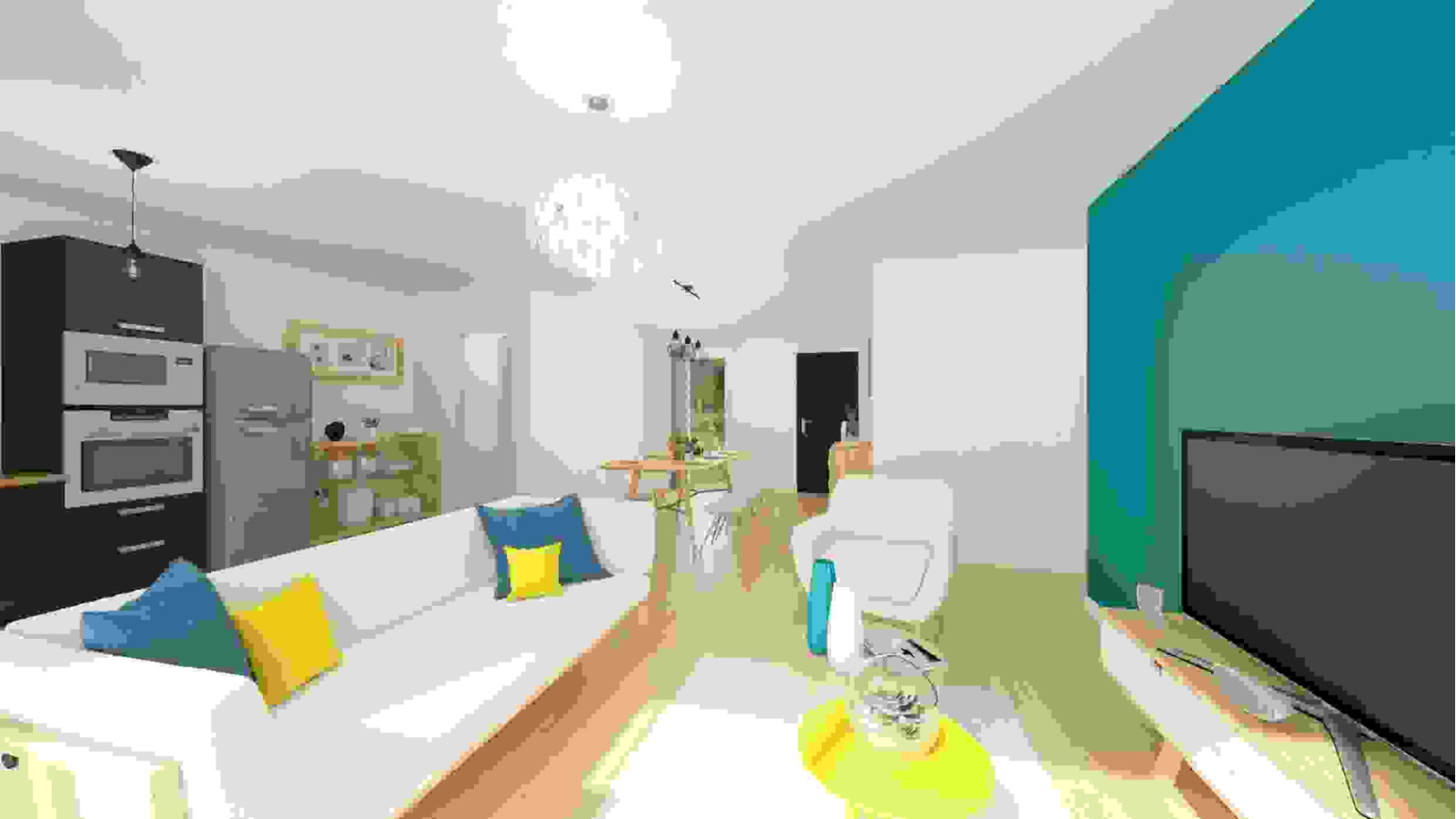 Maison neuve à Lys-Haut-Layon avec 3 chambres sur terrain de 858m2 / image 5