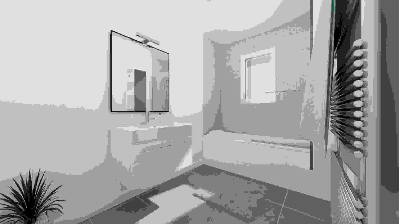 Maison neuve à Abzac avec 3 chambres sur terrain de 5666m2 / image 6