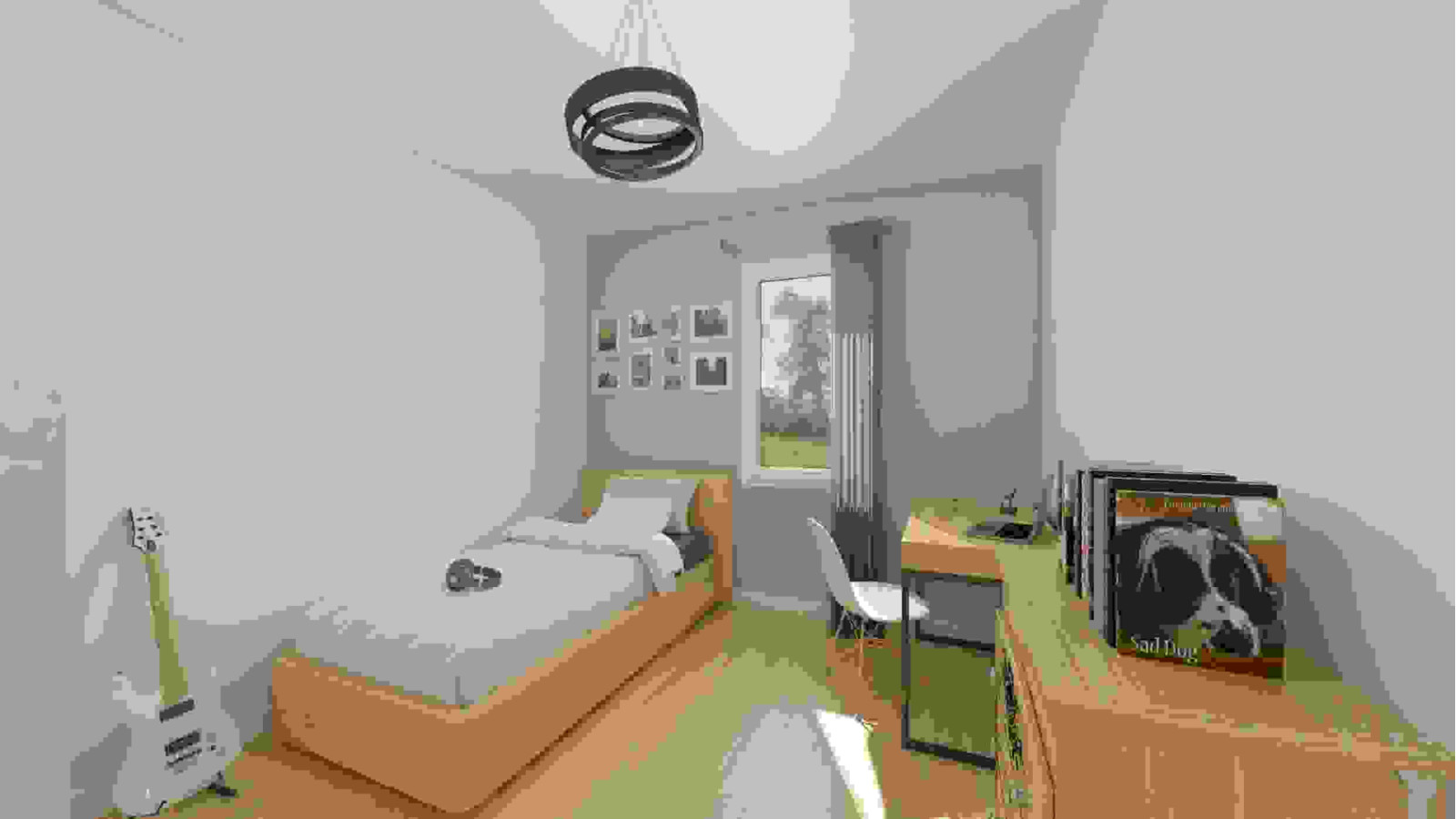 Maison neuve à Abzac avec 3 chambres sur terrain de 5666m2 / image 7