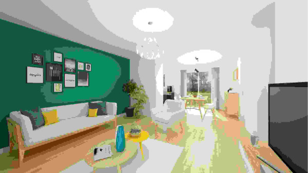 Maison neuve à Abzac avec 2 chambres sur terrain de 5666m2 - image 3