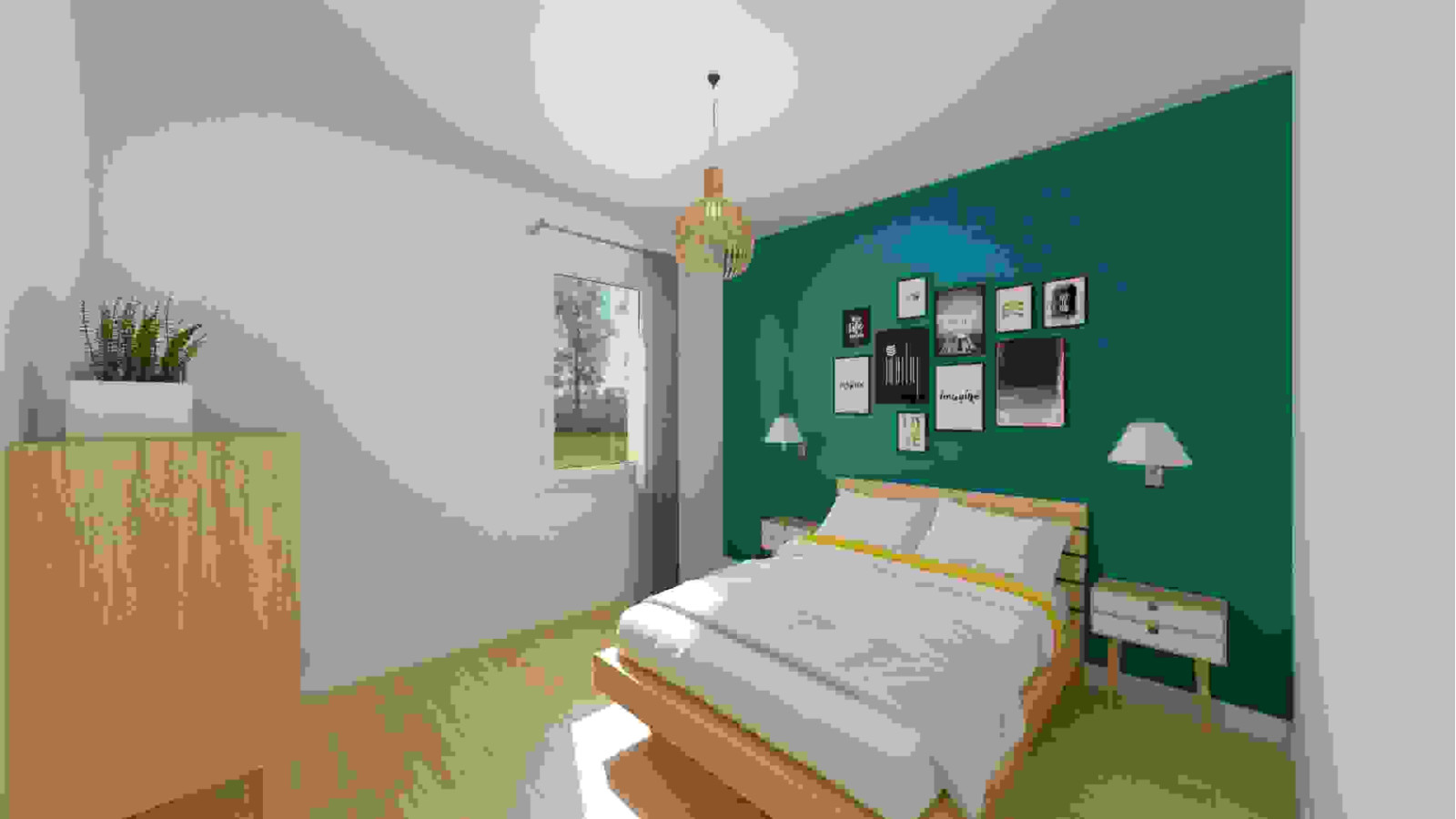 Maison neuve à Abilly avec 4 chambres sur terrain de 1120m2 / image 6