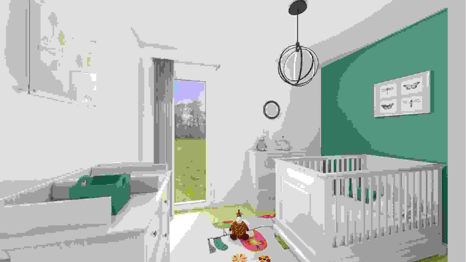 Maison neuve à Abbaretz avec 4 chambres sur terrain de 472m2 / image 6