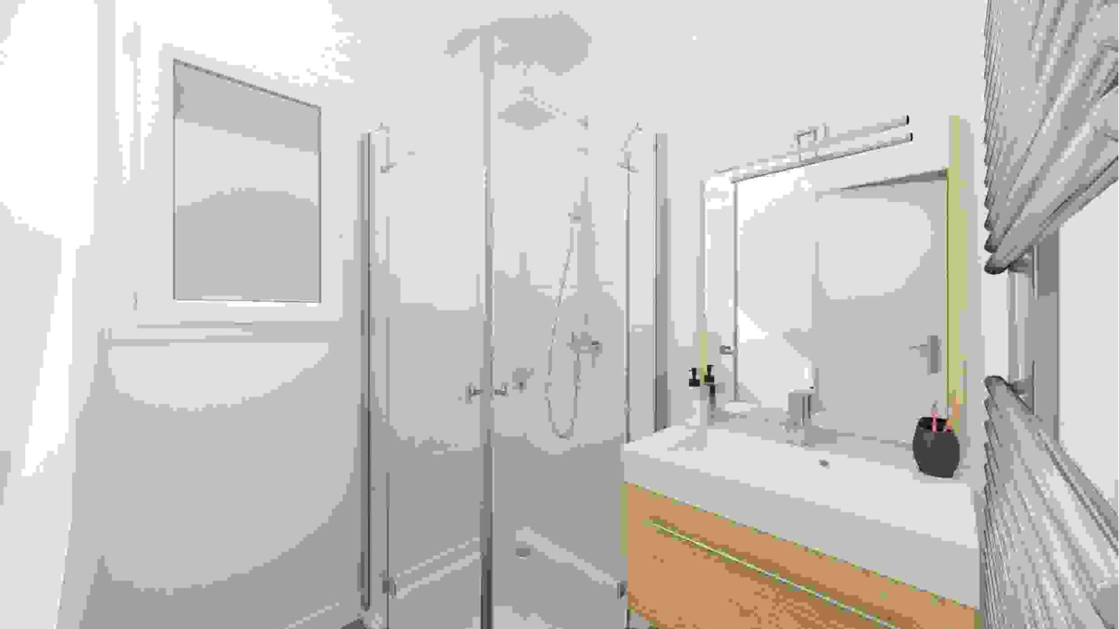 Maison neuve à Magny-sur-Tille avec 3 chambres sur terrain de 510m2 / image 7