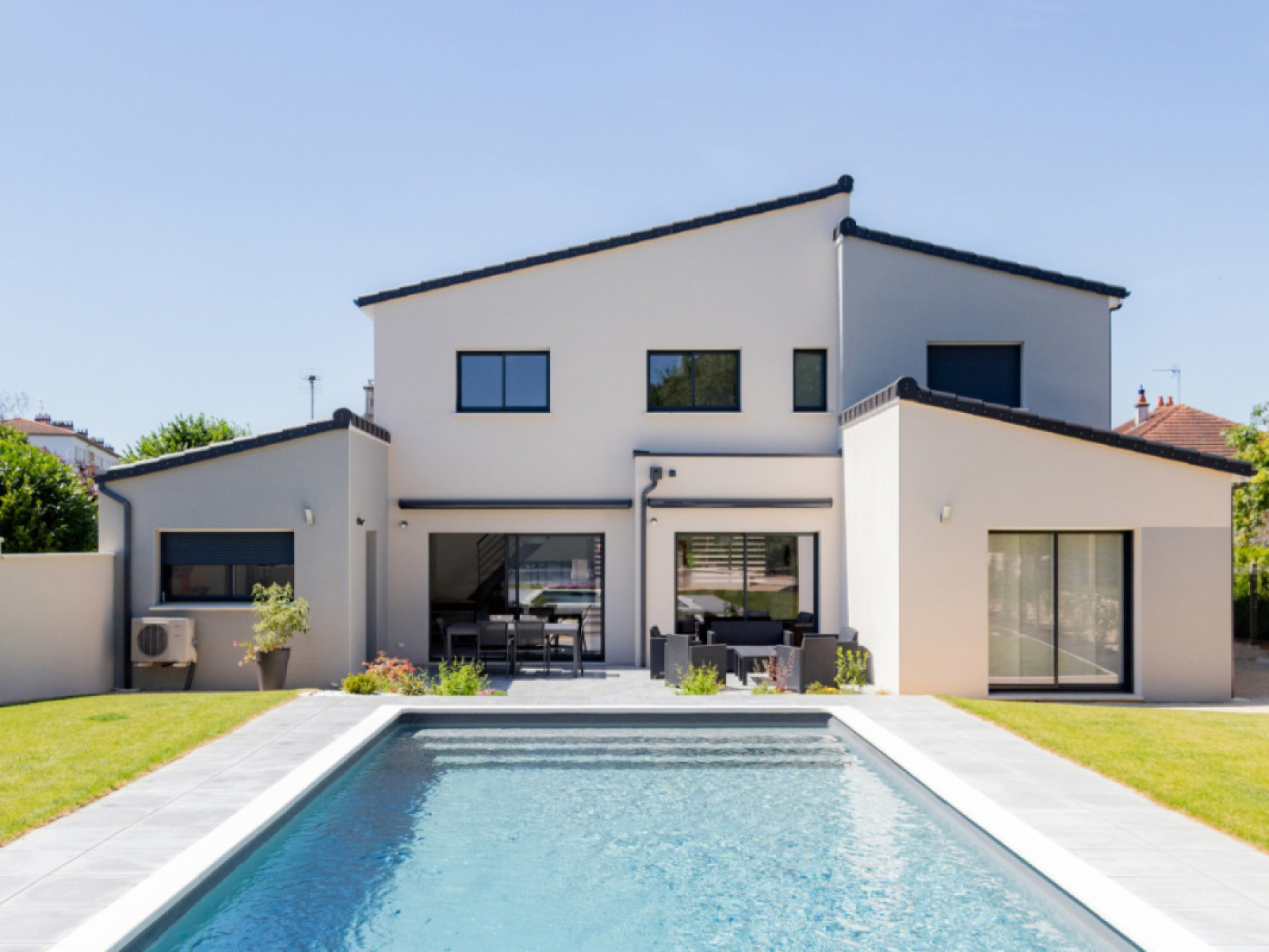 Constructeur de maisons