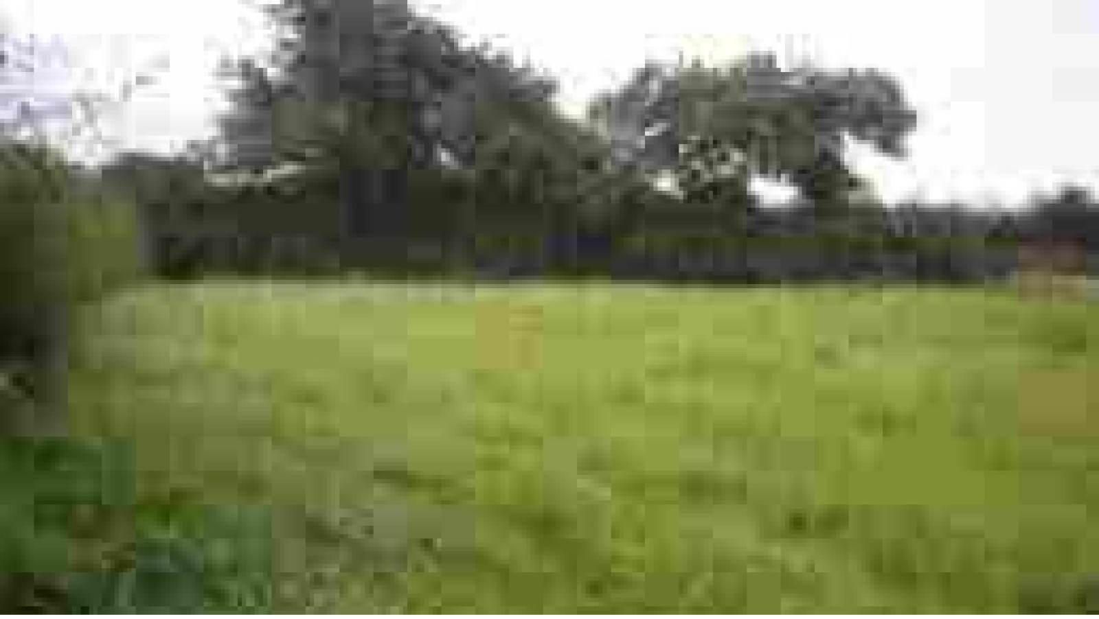 Terrain constructible de 940m2 à Montreuil-sur-Loir