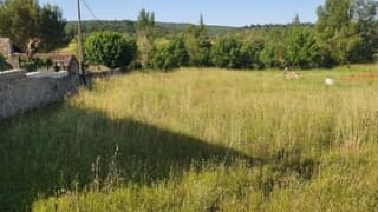 Terrain constructible de 550m2 à Parentis-en-Born