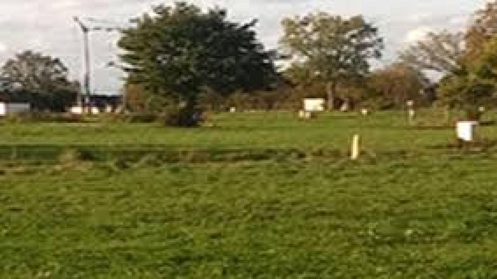 Terrain constructible de 512m2 à Jarzé Villages